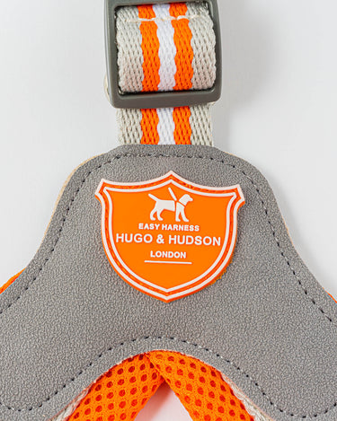 Easy Walk V Dog Harness - Orange