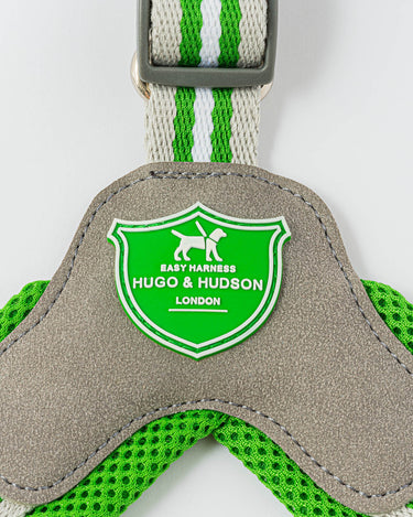 Easy Walk V Dog Harness - Green