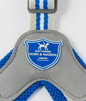 Easy Walk V Dog Harness - Royal Blue