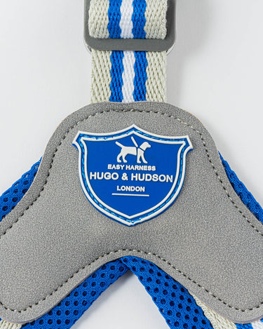 Easy Walk V Dog Harness - Royal Blue