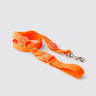 Orange Waterproof Dog Lead