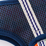 Fabric Dog Harness - Geometric Multi-color