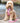 Fabric Dog Harness - Pink Watermelon