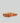 Natural Round Rope Dog Collar with Cognac Leather