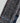Grey Checked Herringbone Tweed Dog Collar