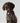 Grey Checked Herringbone Tweed Dog Lead