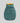 Reversible Dog Puffer Jacket - Forest Green & Gold
