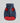 Reversible Dog Puffer Jacket - Navy & Berry