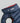 Reversible Dog Puffer Jacket - Navy & Berry