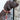 Flat Rope and Leather Dog Collar - Brown Lifestyle
