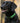 Mesh Dog Collar - Green Lifestyle