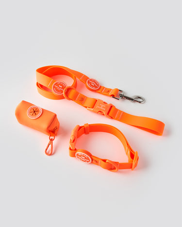 Orange Waterproof Collection