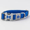 Mesh Dog Collar - Royal Blue