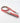 Fabric Dog Lead - Red Star