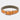 Denim and Leather Dog Collar - Green and Tan