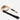 Flat Rope and Leather Dog Lead - Black
