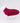 Cosy Warm Fleece Dog Jacket - Burgundy