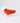 Cosy Warm Fleece Dog Jacket - Orange