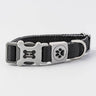 Mesh Dog Collar - Black