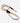 Rope and Suede Leather Dog Lead - Black