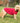 Cosy Warm Fleece Dog Jacket - Burgundy