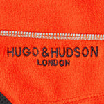 Cosy Warm Fleece Dog Jacket - Orange