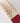 Flat Rope and Leather Dog Collar - Burgundy
