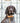 Flat Rope and Leather Dog Collar - Tan