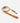 Flat Rope and Leather Dog Lead - Tan