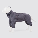 Protective Dog Overalls - Grey