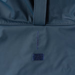 Dog Raincoat - Navy