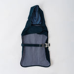 Dog Raincoat - Navy