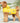 Dog Raincoat - Yellow