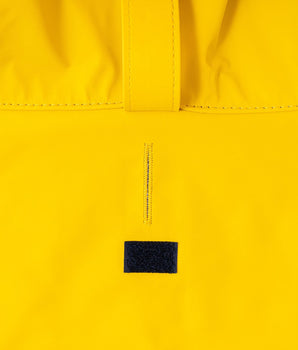 Dog Raincoat - Yellow