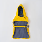 Dog Raincoat - Yellow
