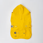 Dog Raincoat - Yellow