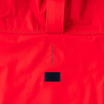 Dog Raincoat - Red