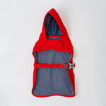 Dog Raincoat - Red