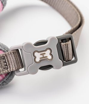 Luxury Tweed Dog Harness – Hugo & Hudson London