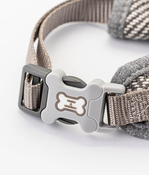 Luxury Tweed Dog Harness – Hugo & Hudson London