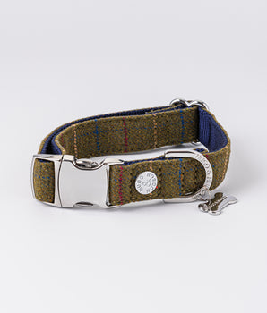 Chanel Dog Collars -  UK