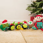 Brussels Sprout Dog Toy