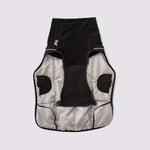 Thermal Self Heating Dog Jacket - Black