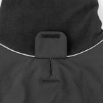 Thermal Self Heating Dog Jacket - Black