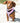 Fabric Dog Harness - Pink Star