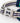 Fabric Dog Harness - Striped Navy and Green